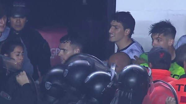 Escándalo en Argentina: Un exfutbolista de Sol de América quedó detenido