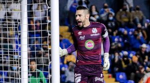 Antony Silva se luce pese a la caída del Puebla en el fútbol mexicano