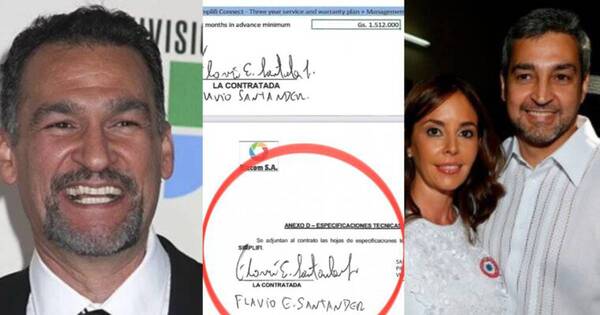 La Nación / Concuñado de Abdo Benítez se alzó con US$ 3 millones de los fondos COVID