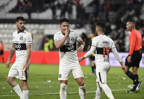 “Después de varias quitas de puntos, recién aparece el descenso” - Olimpia - ABC Color