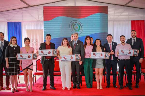 El Premio Nacional Joven Mbarete ya tiene sus ganadores - .::Agencia IP::.