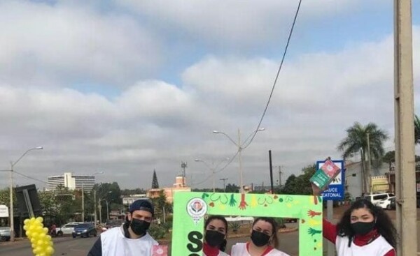 Gran colecta para enfermos de cáncer, el 5 y 6 de agosto