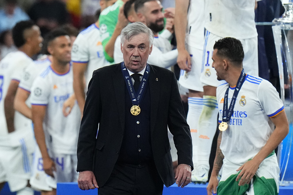 Diario HOY | Ancelotti: "En la Supercopa tendrán prioridad quienes ganaron la Champions"