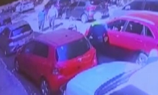 Conductor denuncia a PMT por agresión - SNT