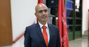 La Nación / Designan al Dr. Carlos González Morel como nuevo vicedecano de Derecho-UNA