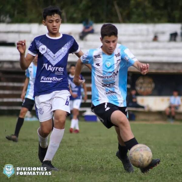 Formativas: cartelera de la tercera fecha - Fútbol - ABC Color