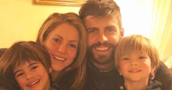 La Nación / Shakira podrá llevar a sus hijos a Miami si cumple con dos condiciones que le impuso Piqué