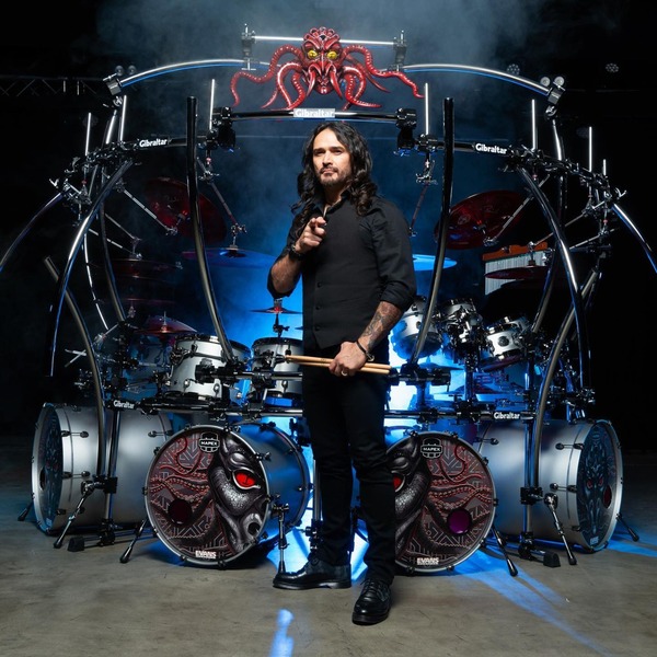 Aquiles Priester llega a Ciudad del Este para inédito “drum show” en Paraguay - Noticde.com