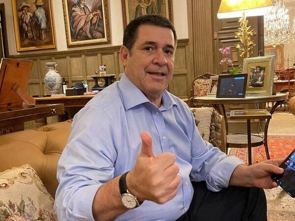 CSJ dio trámite a acción de Cartes contra decisión que no le permitió jurar como senador - ADN Digital
