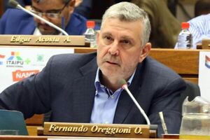Oreggioni preside comisión asesora de Entes Binacionales Hidroeléctricos en la Cámara de Diputados.