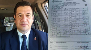 Diario HOY | Director de Hospitales del Interior defiende a directora de IPS acusada de planillera