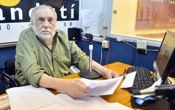 Decretan tres días de duelo oficial por muerte de Humberto Rubin – Prensa 5