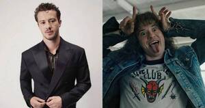 La Nación / Detuvieron a estrella de “Stranger Things”: no creyeron que venía al programa de Jimmy Fallon