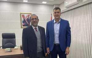 Proyectan la construcción de una dependencia del Crédito Agrícola en Encarnación