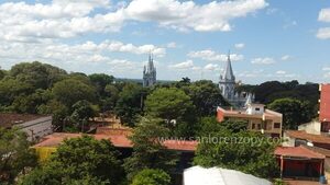 Datos de San Lorenzo del Campo Grande » San Lorenzo PY