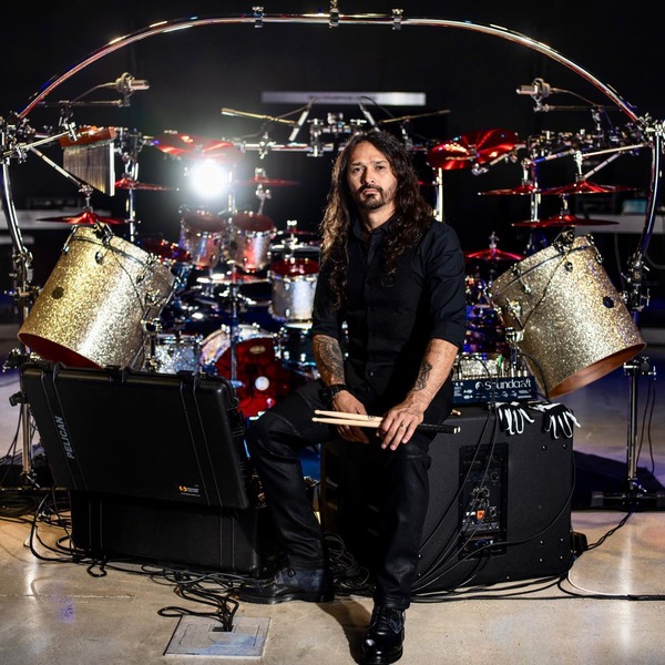 Aquiles Priester llega a Ciudad del Este para inédito “drum show” - La Clave