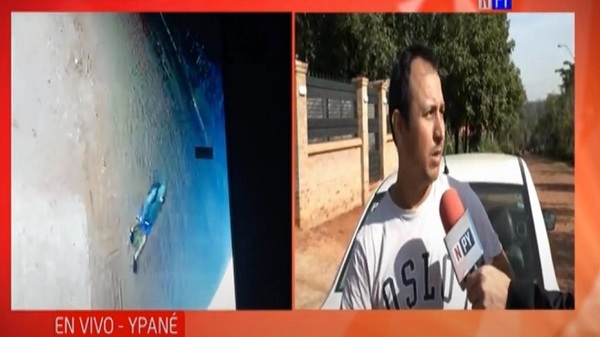 Apuñalan a motociclista durante asalto | Noticias Paraguay