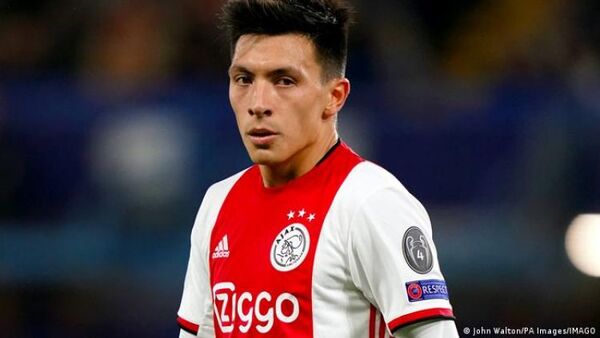 El argentino Lisandro Martínez ficha por el Manchester United