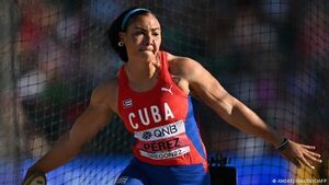Cuba confirma tres fugas en Mundial de atletismo, incluida la de la estelar Yaimé Pérez