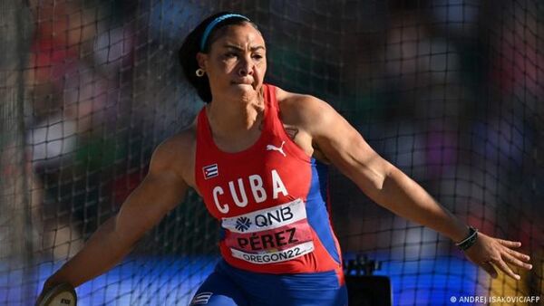 Cuba confirma tres fugas en Mundial de atletismo, incluida la de la estelar Yaimé Pérez