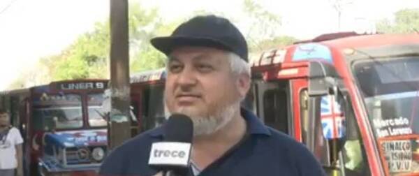 Crónica / [VIDEO] Descuento'i "es una burla lo de Marito", dicen camioneros