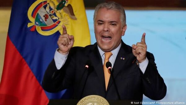 Mariposa recién descubierta en Colombia será bautizada con el apellido del presidente Duque