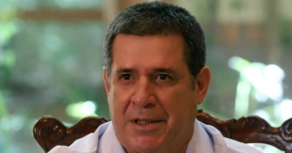 La Nación / El gobierno de Abdo y la oposición empeñados en instalar falsedades contra Cartes, denuncian