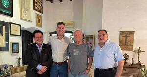 La Nación / Ataques políticos ponen en riesgo la estabilidad del país, afirma exsenador