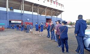 Sigue venta de entradas para Sportivo Ameliano- Cerro Porteño