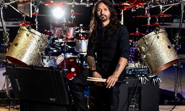 Aquiles Priester llega a Ciudad del Este para inédito “drum show” en Paraguay