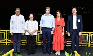 Itaipú fue sede del Seminario Internacional sobre Turismo Sostenible y Energía Renovable
