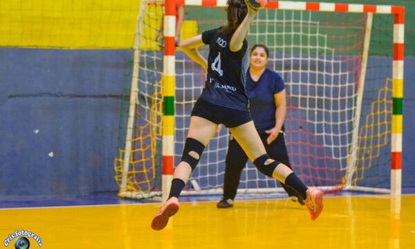 Franqueña seguirá su carrera en Olimpia