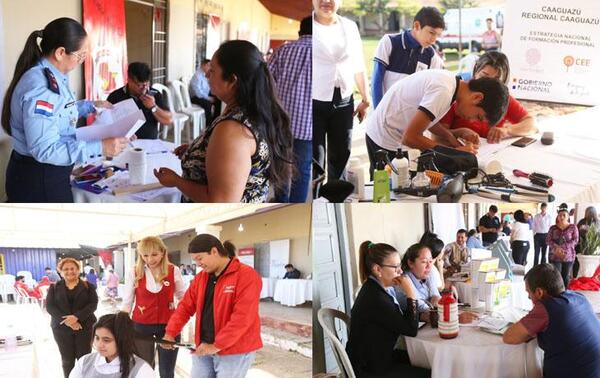 Comuna ovetense realizó su séptima jornada de gobierno cerca de la gente – Prensa 5