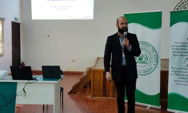 Realizan primer Workshop Científico de la UNE