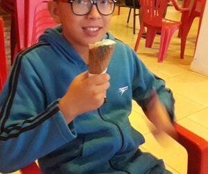 Niño deberá ser sometido a cirugía y realizarán cena show para cubrir gastos médicos