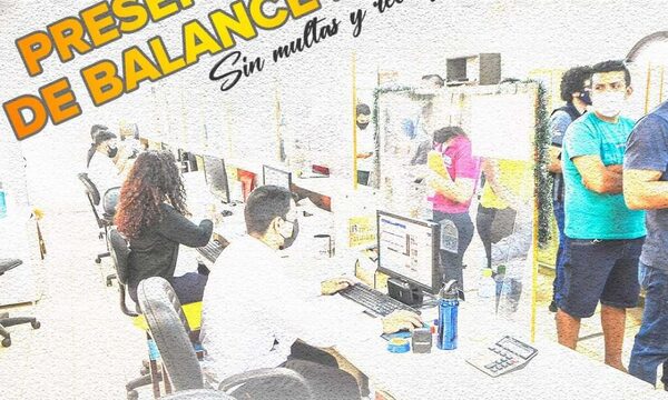 Municipalidad de CDE inicia etapa para presentar balances sin multas ni recargos