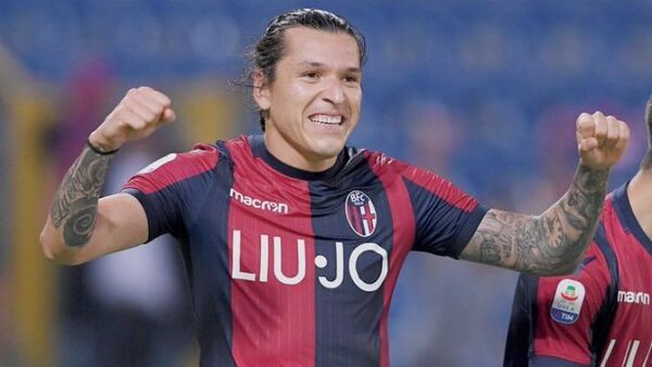 Federico Santander, a un paso del Reggina