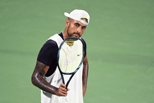 Diario HOY | Por lesión, Kyrgios se baja del ATP de Atlanta
