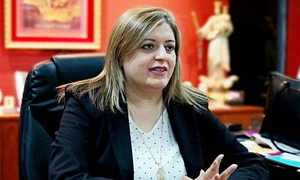 Sandra Quiñónez: Siguen las muestras de apoyo y solidaridad hacia la fiscal general - OviedoPress