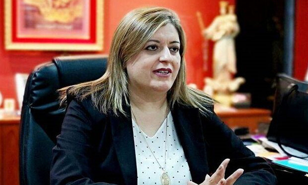 Sandra Quiñónez: Siguen las muestras de apoyo y solidaridad hacia la fiscal general - OviedoPress