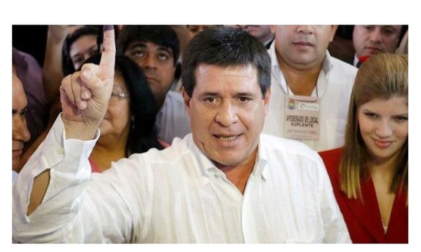 PCC tenía planes para matar al expresidente Horacio Cartes, según tv brasilera