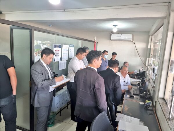 Caso "Narcopastor": Denuncian que sistema de Migraciones estaba desconectado de Interpol - Megacadena — Últimas Noticias de Paraguay