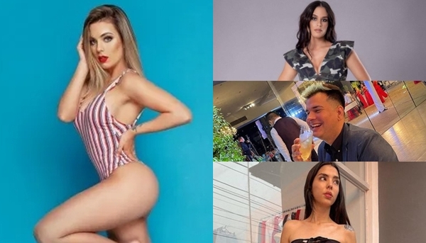 Fátima Gauto arremetió contra Sebas Rodríguez, Fabi Martínez y Natty Balbuena - Teleshow