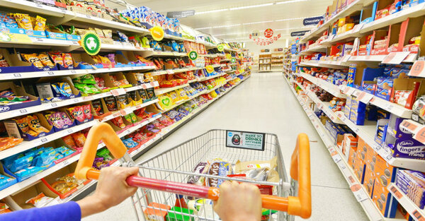Diputados ratifica validación de facturas de supermercados para liquidación del IVA