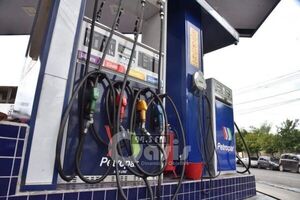 Gobierno baja G. 500 los precios de dos tipos de combustibles en Petropar