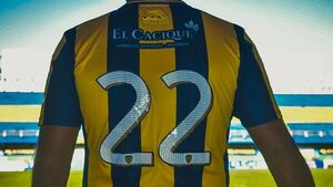 El añejo Caña se dará el gusto de volver a vestir la casaca de Luqueño