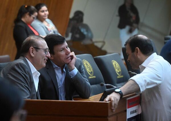 Diputados estarán obligados a dar la cara en el juicio político - Política - ABC Color