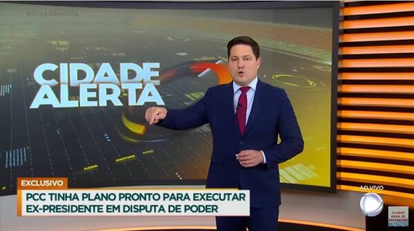 Crónica / En Brasil confirman plan de Pavão para asesinar a Cartes