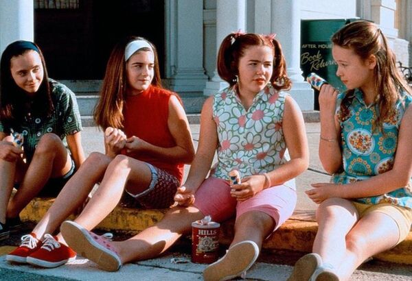 Cinco películas para disfrutar una noche entre amigas