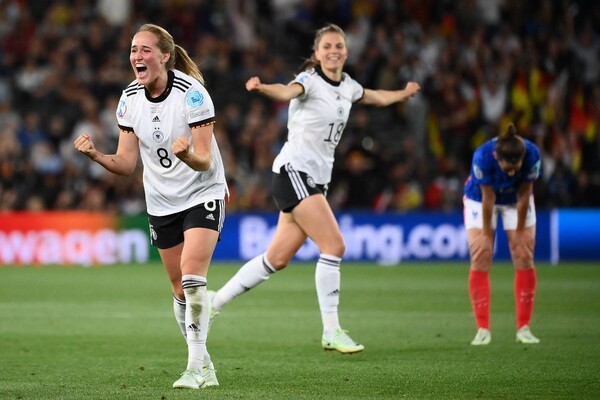 Diario HOY | Alemania derrota a Francia y avanza a la final de la Euro Femenina
